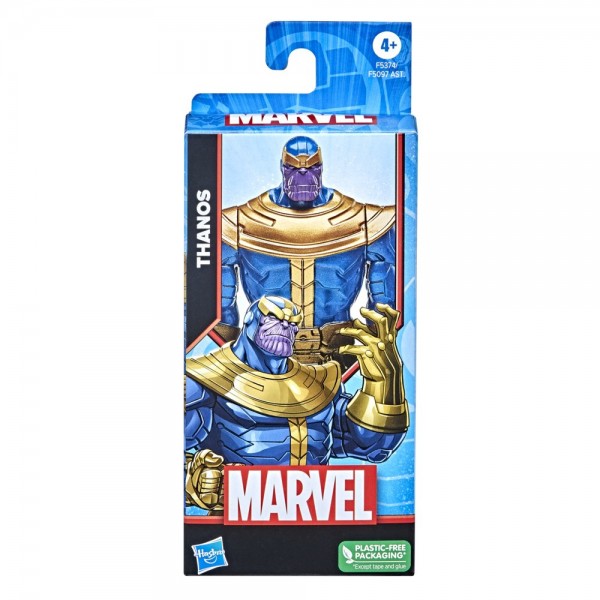 Hasbro Marvel  6-inch Thanos Figure Age- 4 Years & Above
