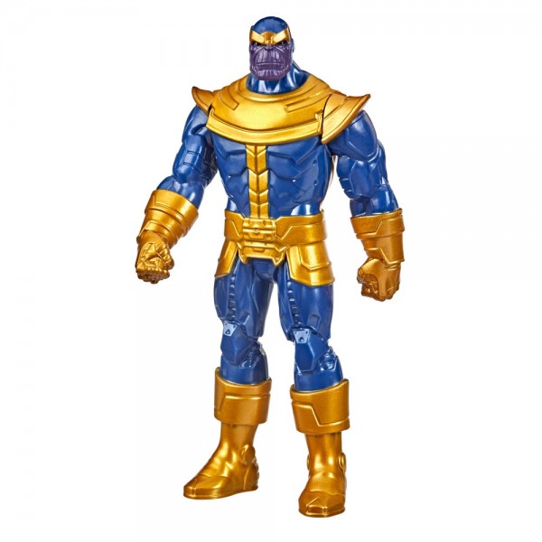 Hasbro Marvel  6-inch Thanos Figure Age- 4 Years & Above