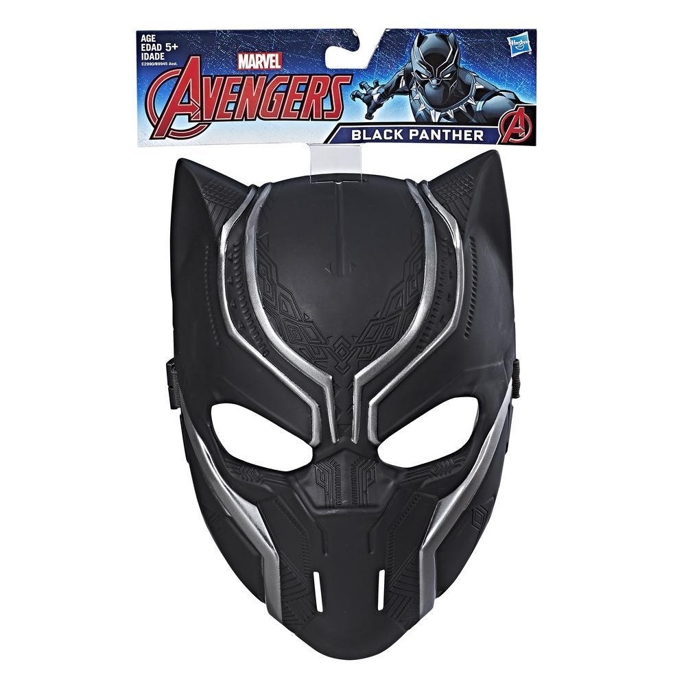 Hasbro Marvel Avengers Hero Black Panther Mask 5Y+