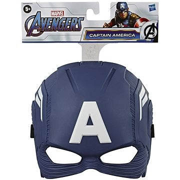 Hasbro Marvel Avengers Hero Captain America Mask 5Y+