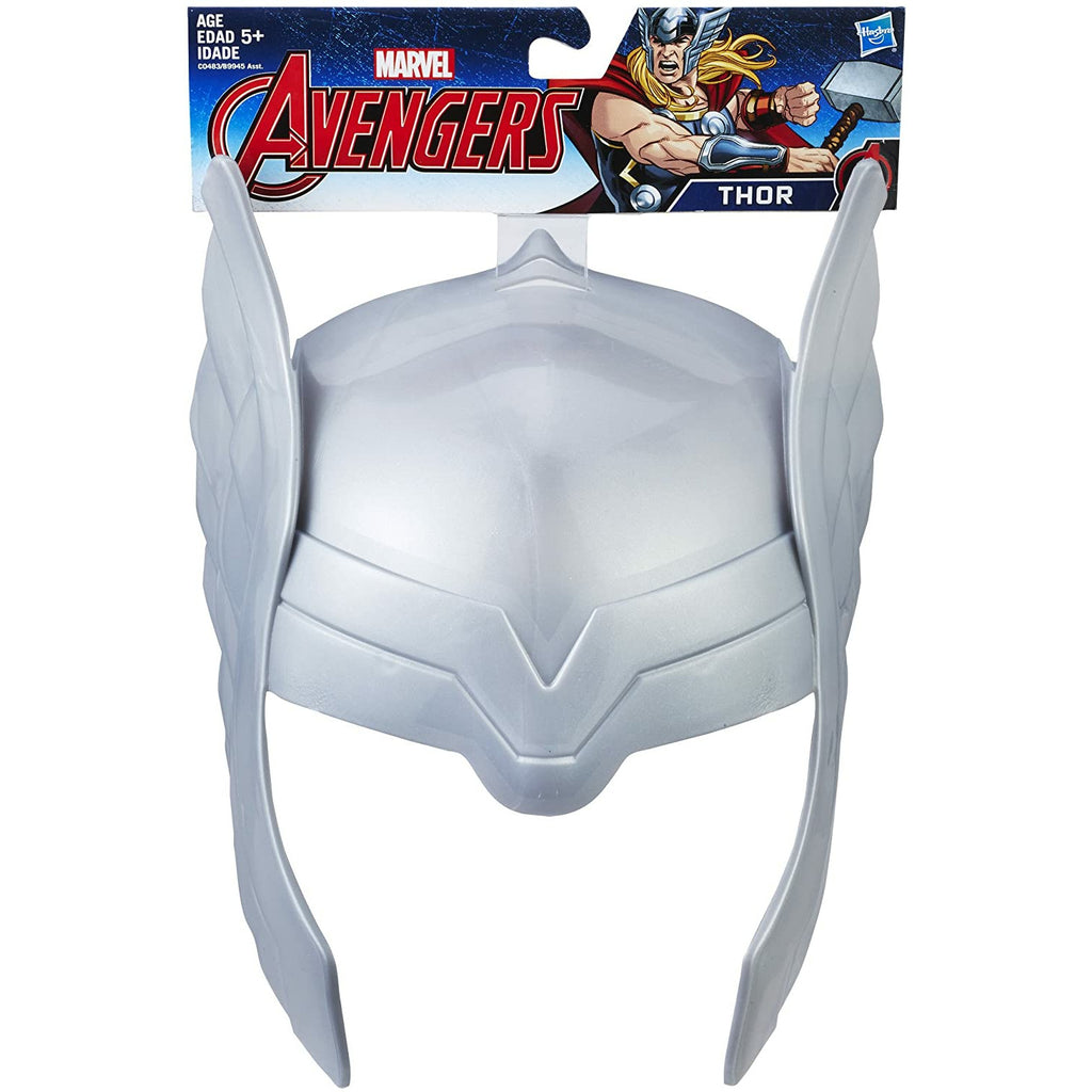 Hasbro Marvel Avengers Hero Thor Mask 5Y+