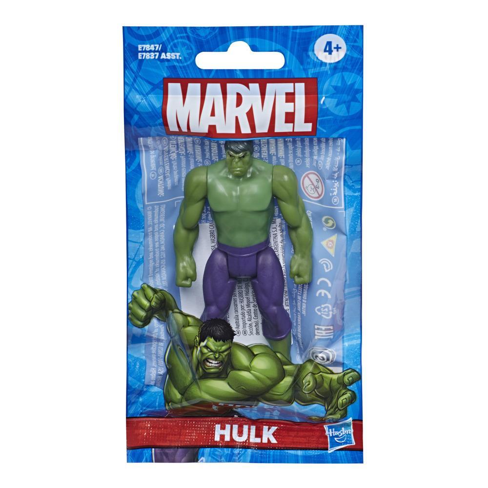 Hasbro Marvel Avengers Hulk Action Figure 3.75-inch 4Y+ 