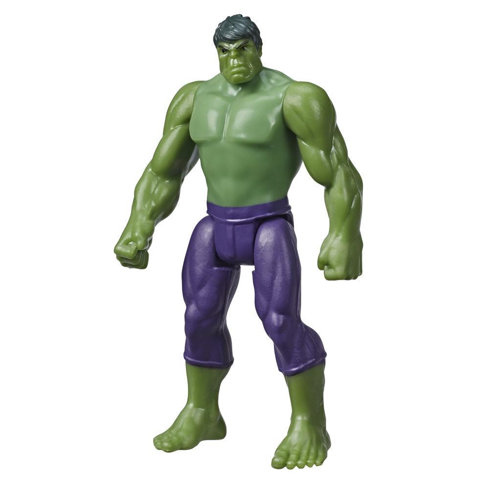 Hasbro Marvel Avengers Hulk Action Figure 3.75-inch 4Y