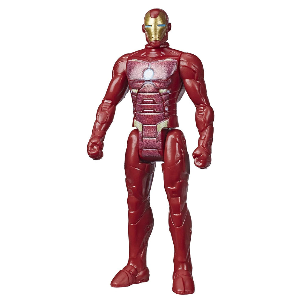 Hasbro Marvel Avengers Iron Man Action Figure 3.75-inch 4Y+