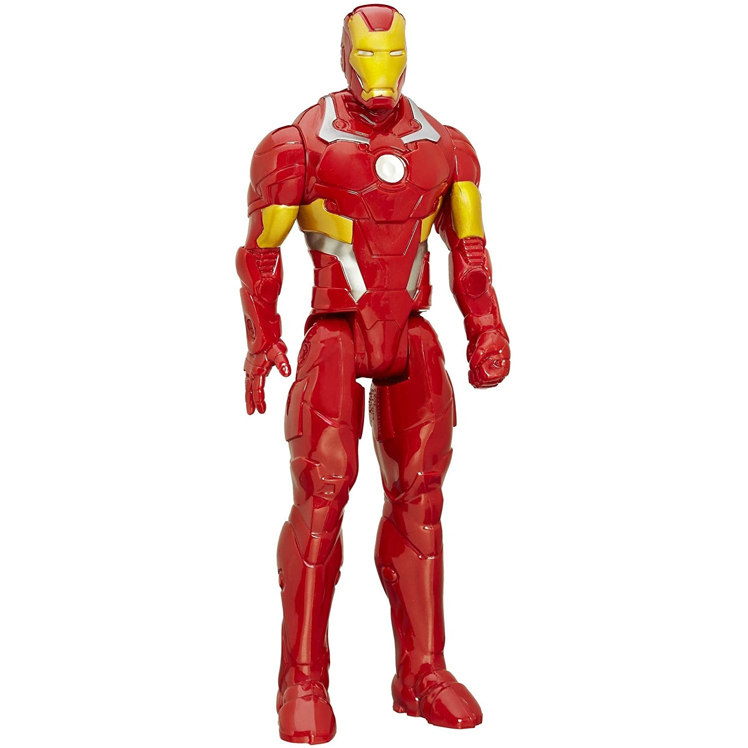 Hasbro avengers best sale iron man