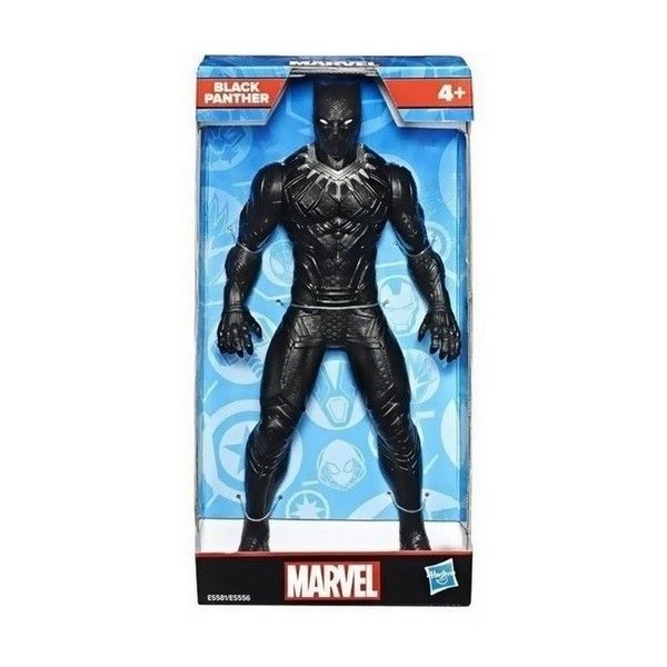 Hasbro Marvel Black Panther Action Figure 24cm Age- 4 Years & Above