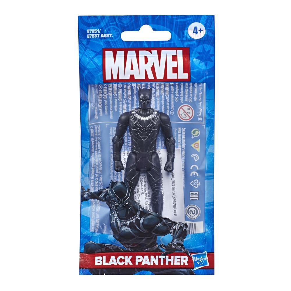 Hasbro Marvel Black Panther Action Figure 3.75-inch 4Y+
