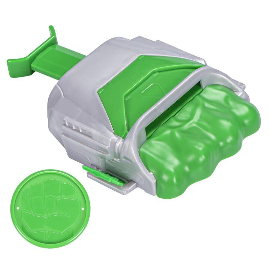 Hasbro Marvel Hulk Gammer Blaster Green Age- 4 Years & Above