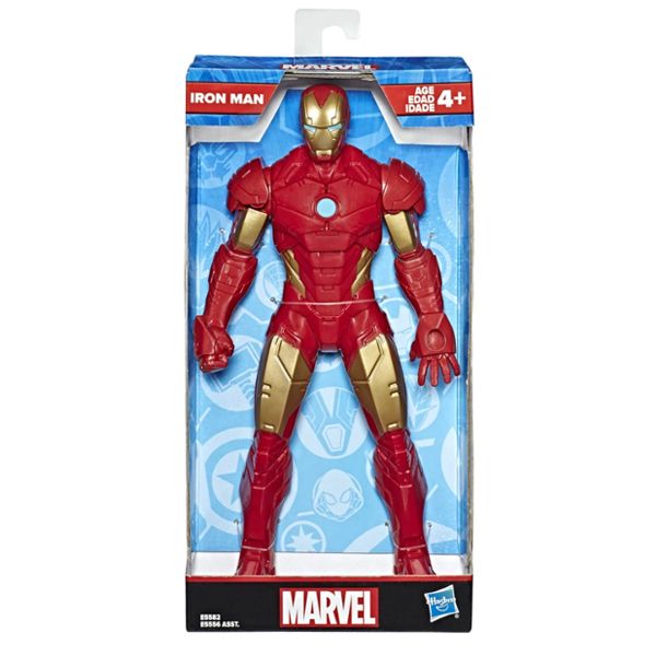 Hasbro Marvel Iron Man Action Figure 24cm Age- 4 Years & Above