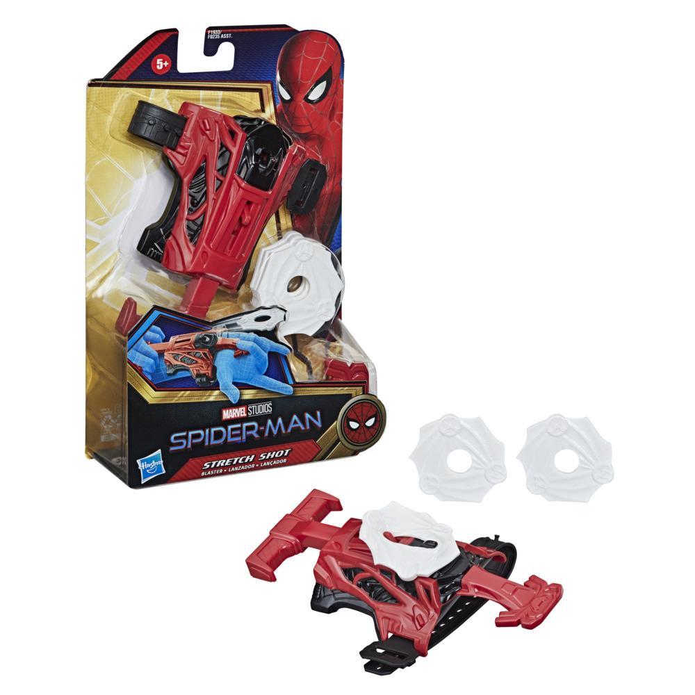 Hasbro Marvel Spider-Man Stretch Shot Blaster 5Y+