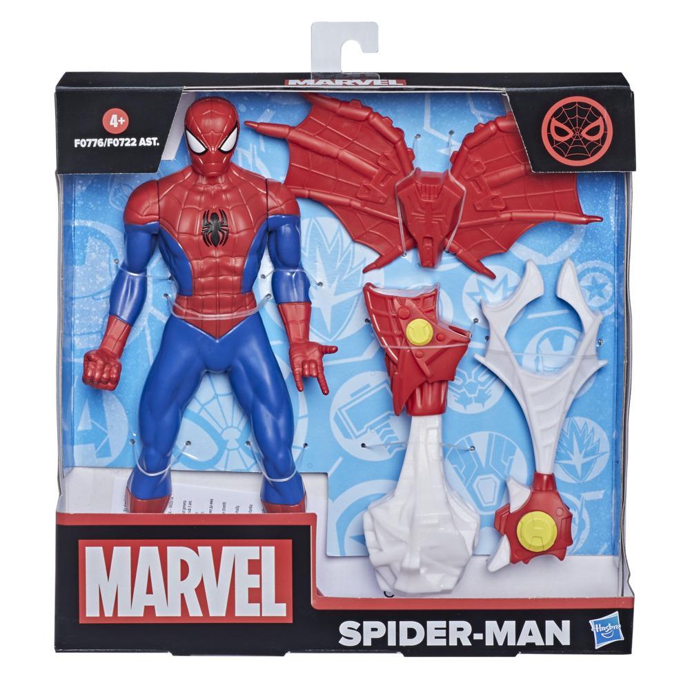 Hasbro Marvel Spider-Man and Villains Action Figure 9.5-inch 4Y+