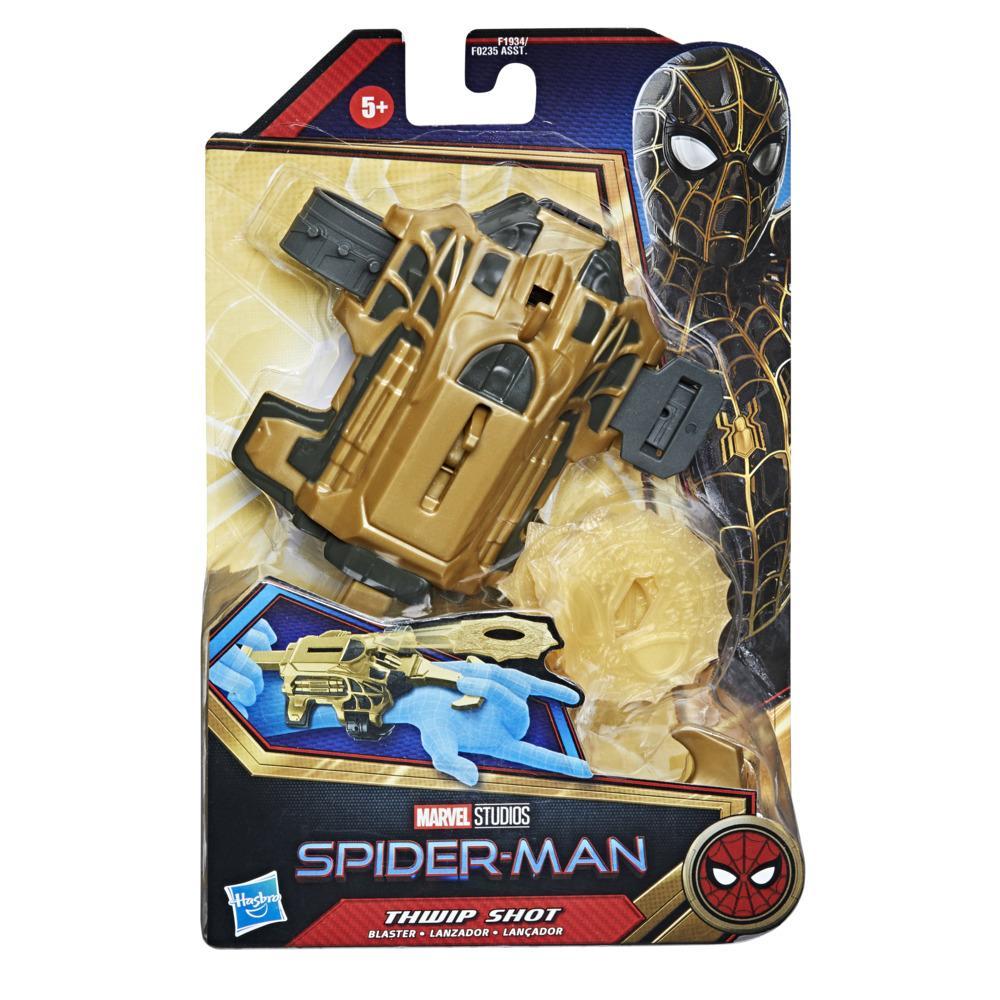 Hasbro Marvel Spider-Man Thwip Shot Blaster 5Y+
