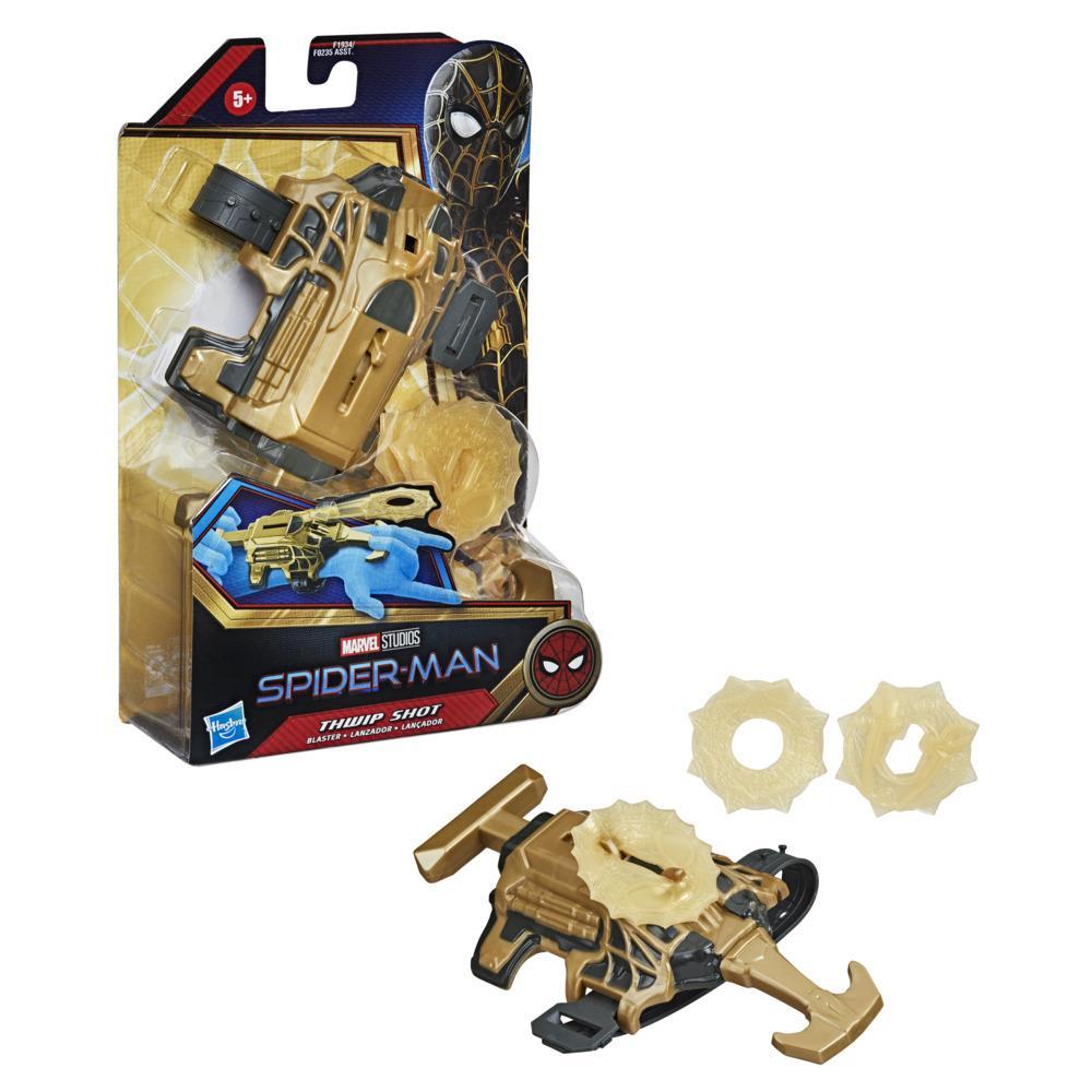 Hasbro Marvel Spider-Man Thwip Shot Blaster 5Y+