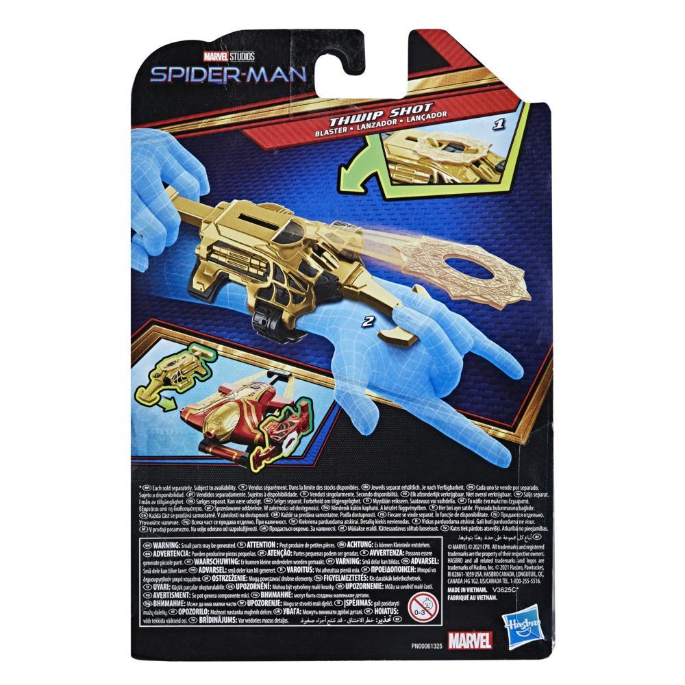 Hasbro Marvel Spider-Man Thwip Shot Blaster 5Y+