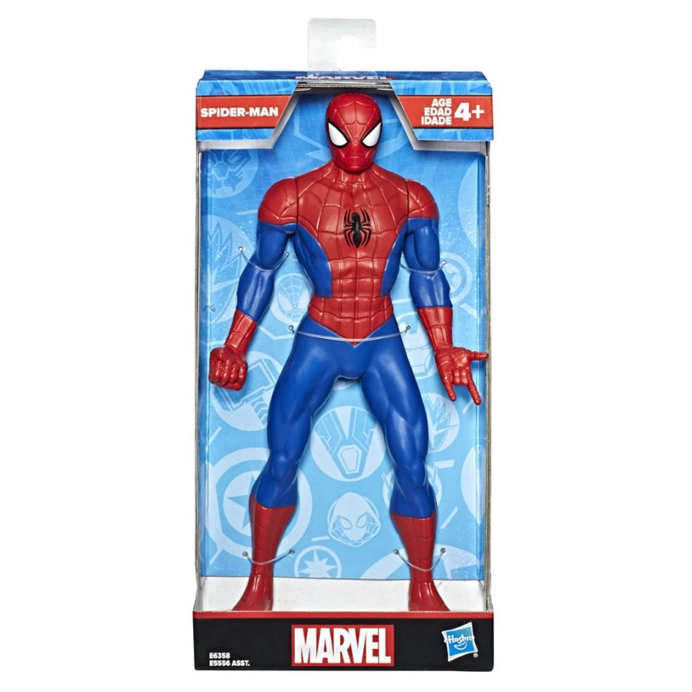 Hasbro Marvel Spider Man Action Figure 24 Cm Age- 4 Years & Above