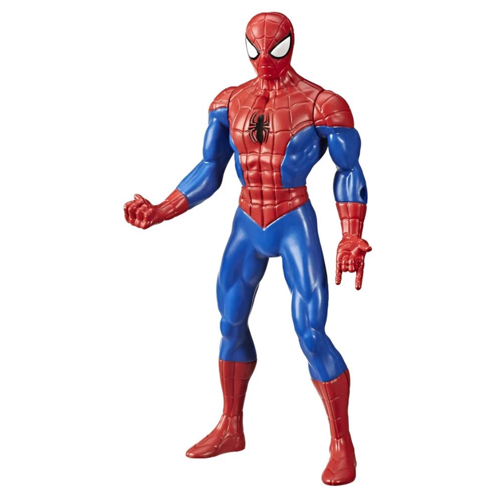 Hasbro Marvel Spider Man Action Figure 24 Cm Age- 4 Years & Above