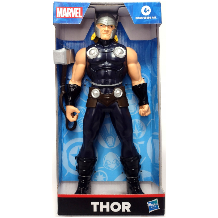 Hasbro Marvel Thor Action Figure 24cm Age- 4 Years & Above