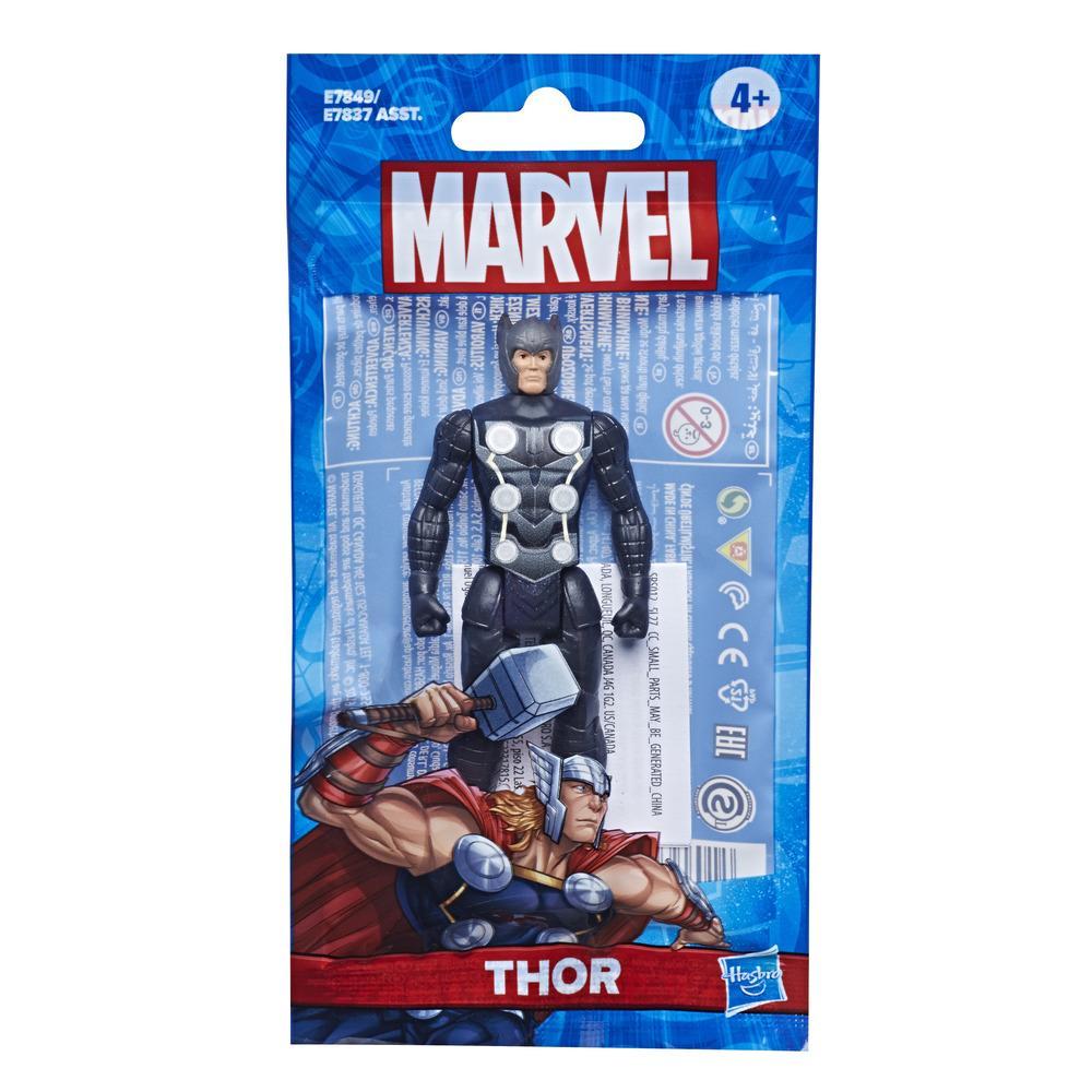 Hasbro Marvel Thor Action Figure 4Y+ Peekaboo