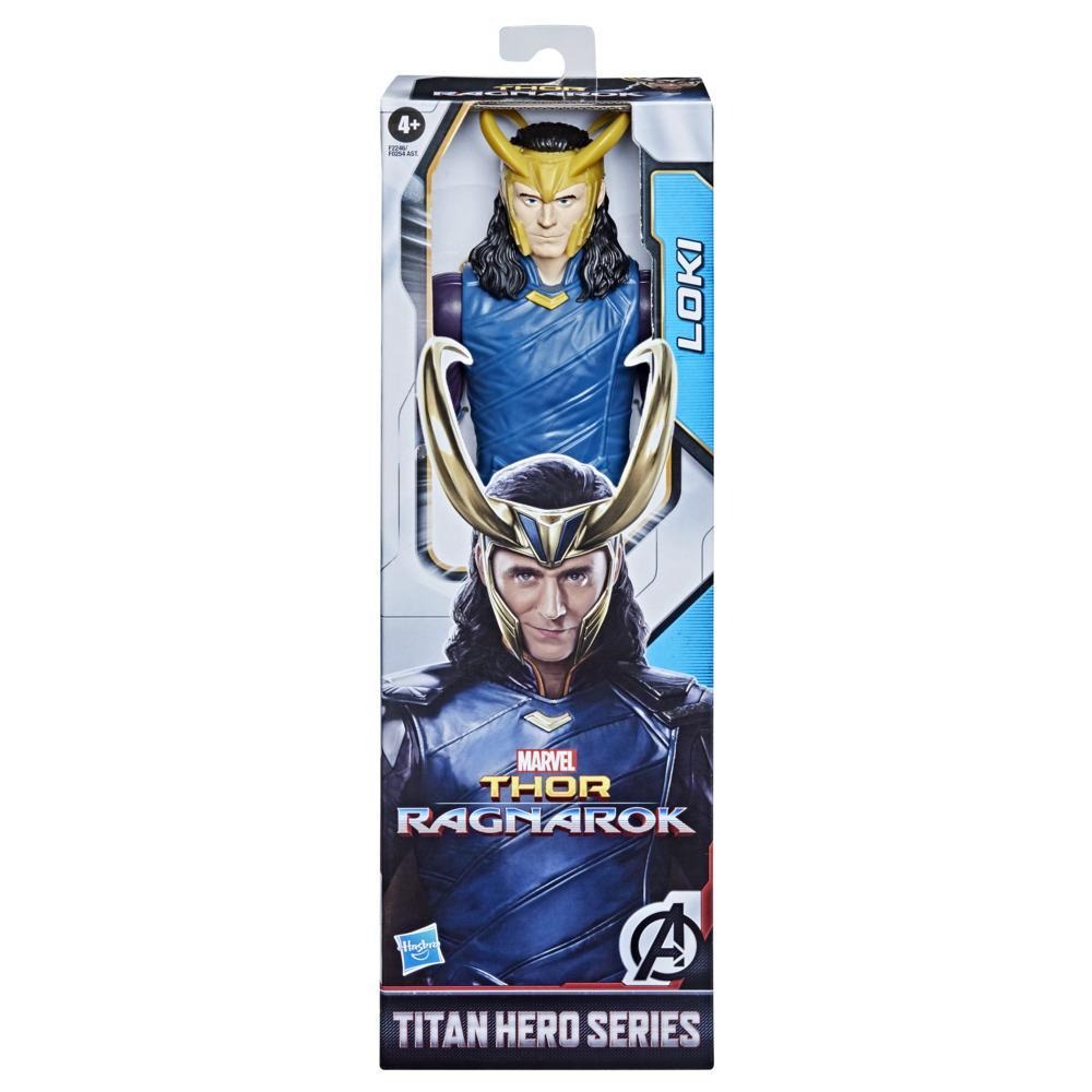 Hasbro Marvel Thor Ragnarok Titan Hero Series Peekaboo