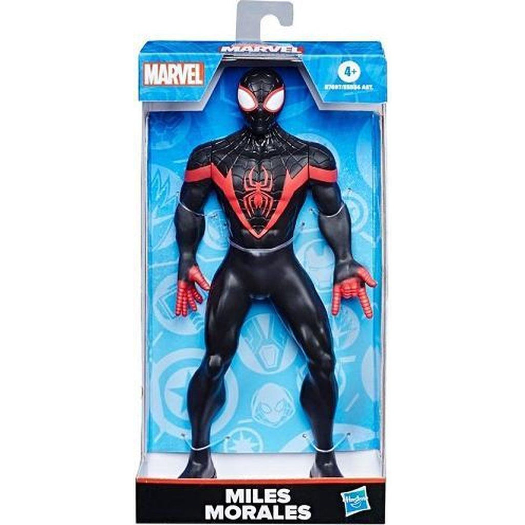 Hasbro Miles Morales Action Figure 24cm Age- 4 Years & Above
