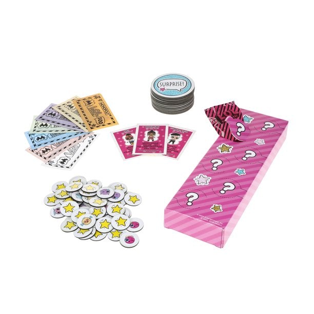 Hasbro Monopoly LOL Surprise Board Game 8Y+