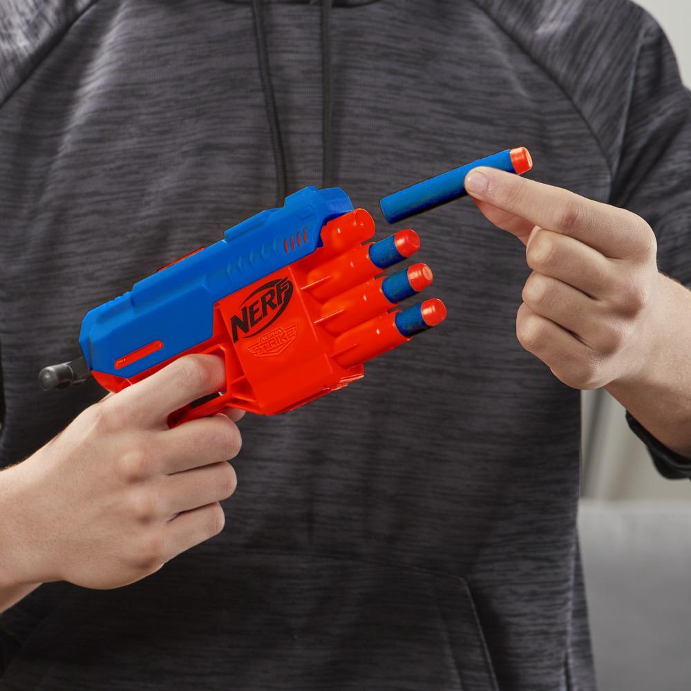 Hasbro Nerf Alpha Strike Claw QS-4 Blaster 8Y+