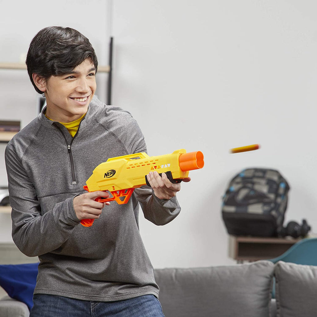 Hasbro Nerf Alpha Strike Tiger Blaster 8Y+ Boy