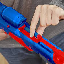 Hasbro Nerf Alpha Strike Wolf LR-1 Toy Blaster 8Y+