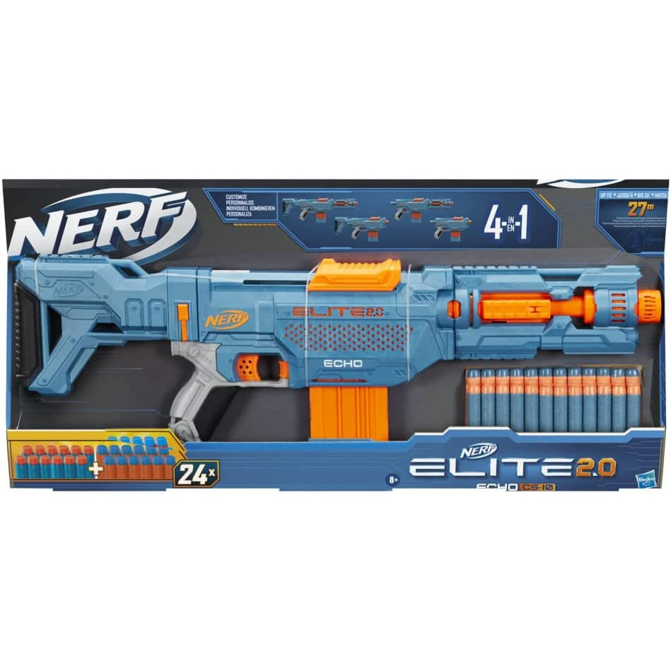Nerf 2025 gun age