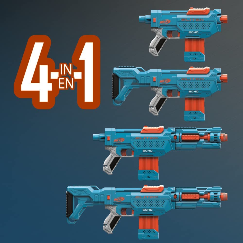 Nerf discount elite orange