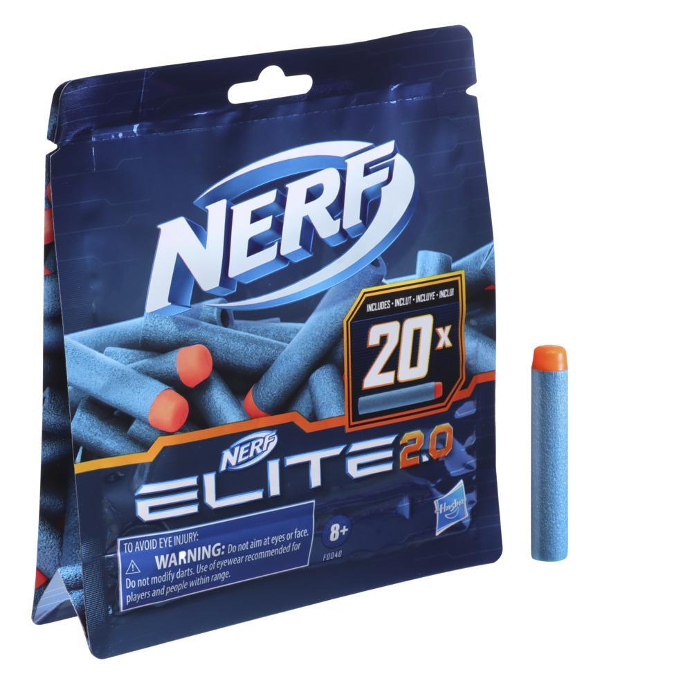 Hasbro Nerf Elite 2.0 Refill F0040 20 Pieces