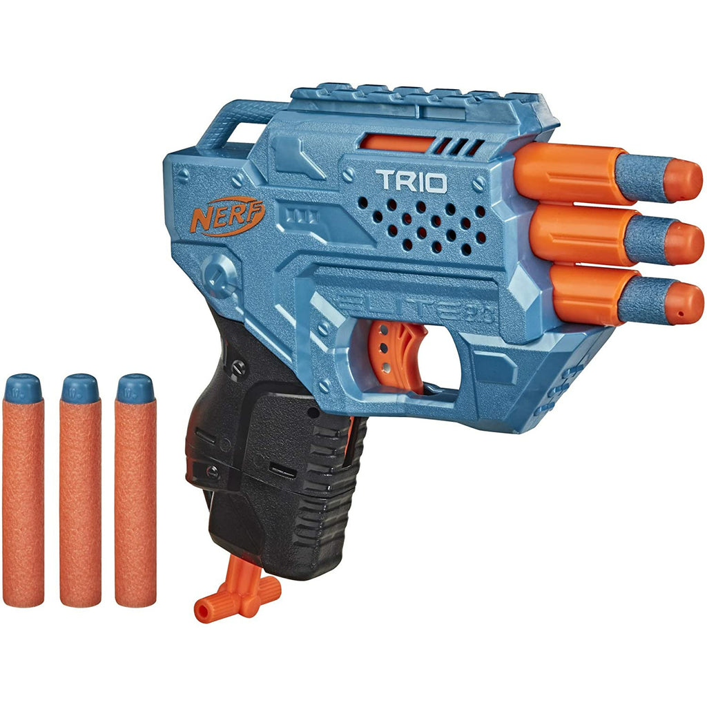 Hasbro Nerf  Elite 2.0 Trio TD-3 Blaster 8Y+