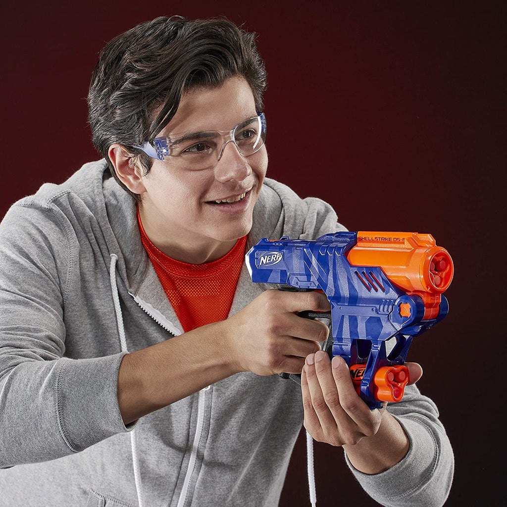 Hasbro Nerf Elite Shellstrike DS 6 - E6170 Blaster 8Y+