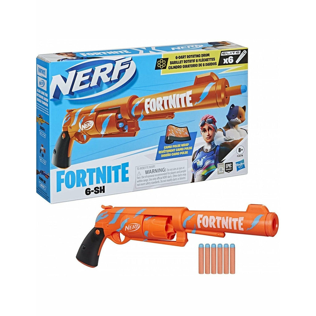 Hasbro Nerf Fortnite Blaster 8Y+
