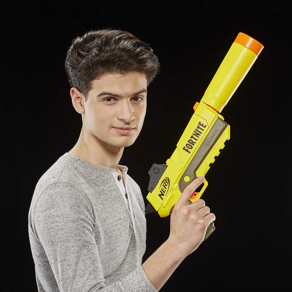 Hasbro Nerf Fortnite Sp-L Elite Dart Blaster 8Y+