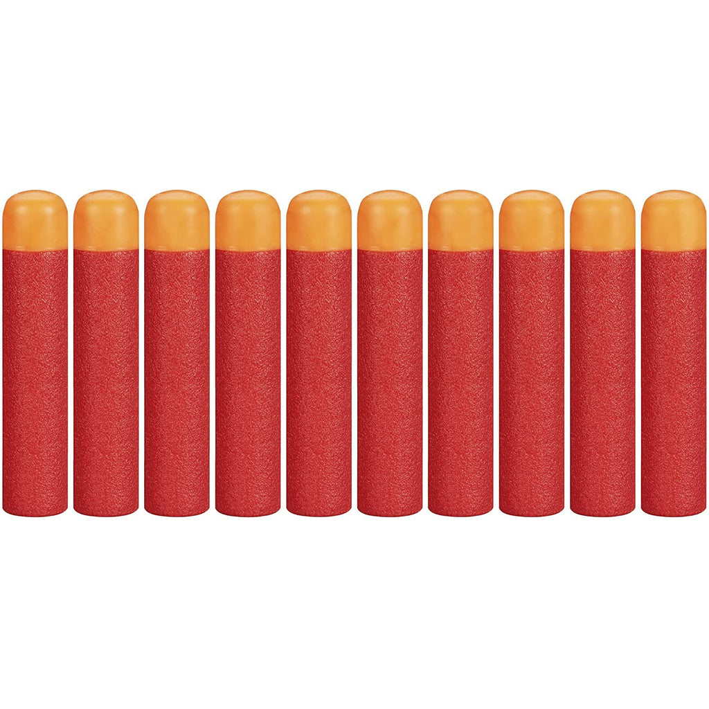 Hasbro Nerf N-Strike Elite Mega 10 Pack Darts Refill