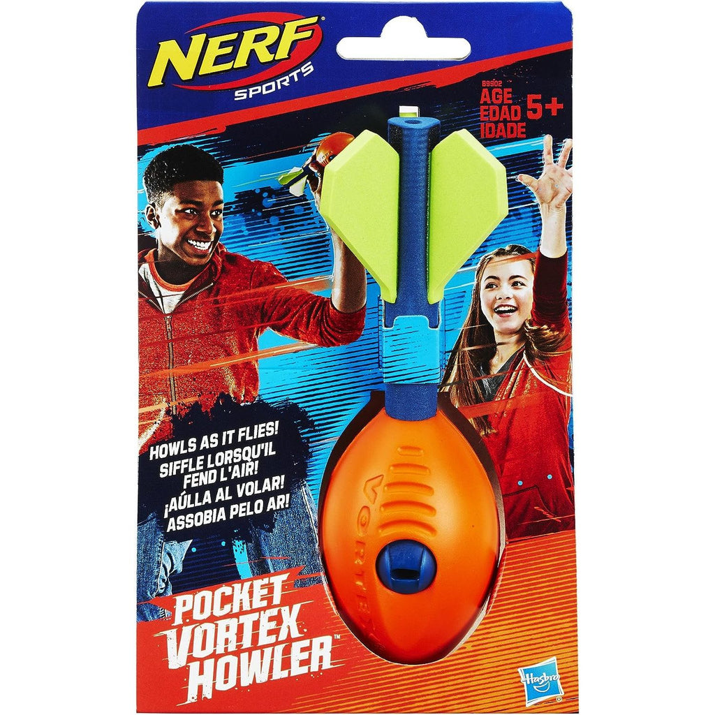 Hasbro Nerf Sports Pocket Vortex Aero Howler