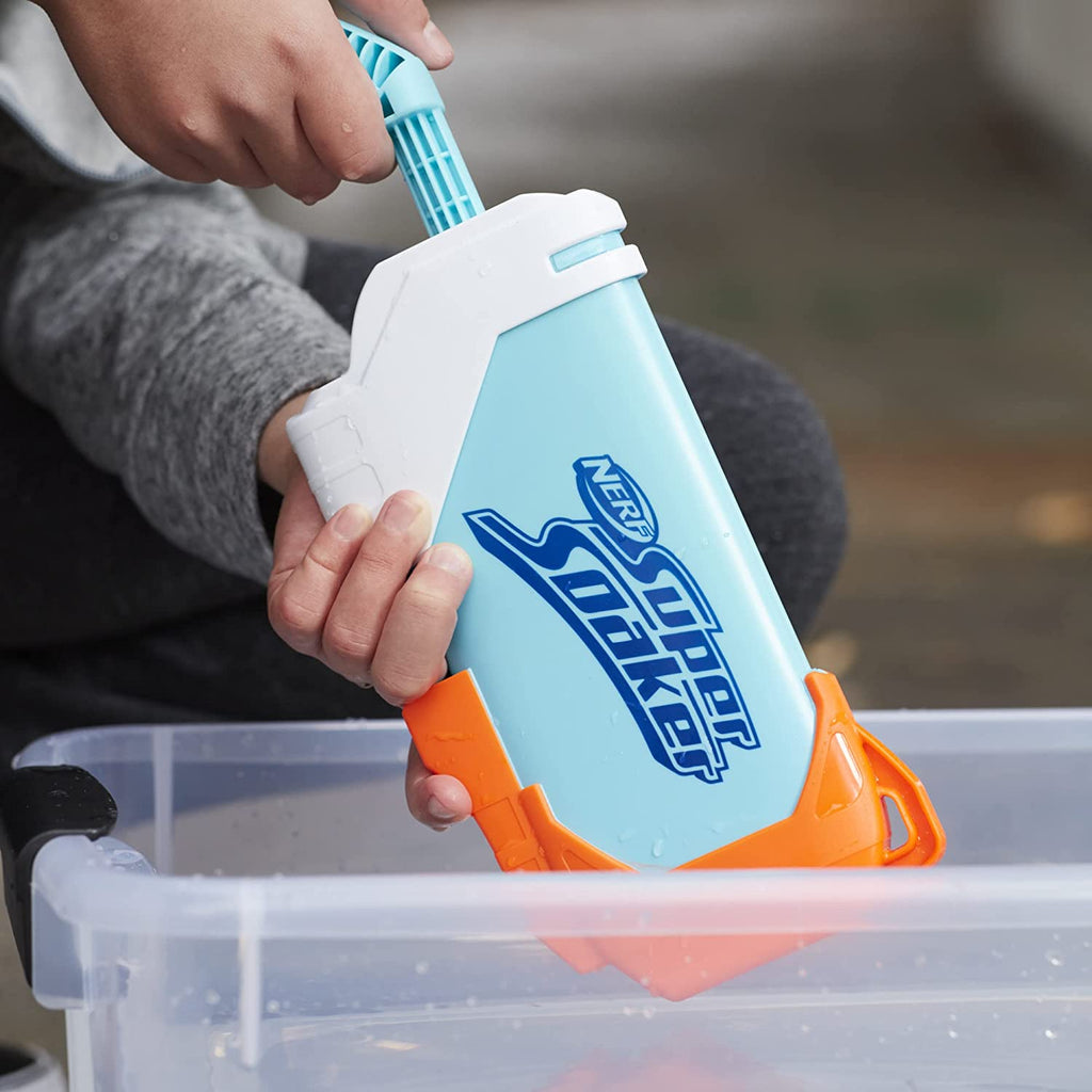 Hasbro Nerf Super Soaker Torrent Multicolor  Age- 3 Years & Above