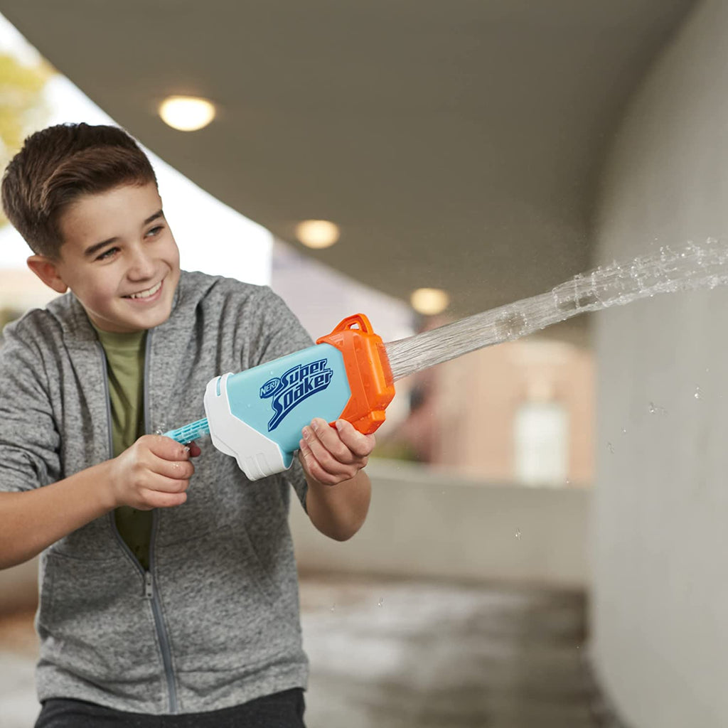 Hasbro Nerf Super Soaker Torrent Multicolor  Age- 3 Years & Above