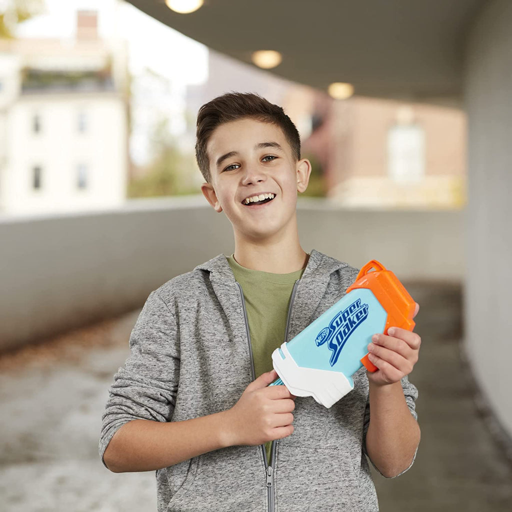 Hasbro Nerf Super Soaker Torrent Multicolor  Age- 3 Years & Above