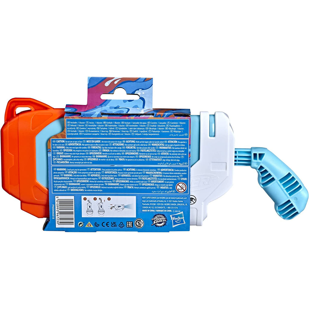 Hasbro Nerf Super Soaker Torrent Multicolor  Age- 3 Years & Above