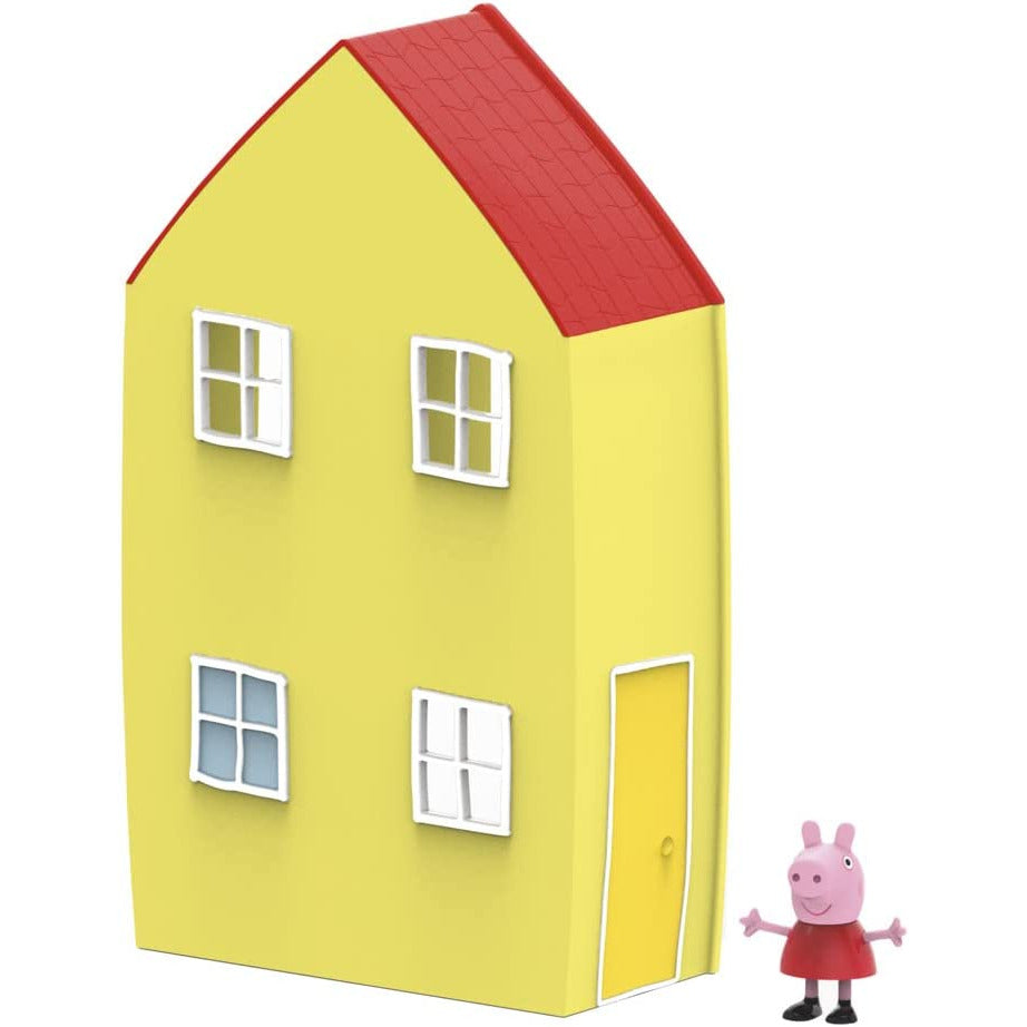 Hasbro Peppa Pig Peppa's Family House Playset Age- 3 Years & Above