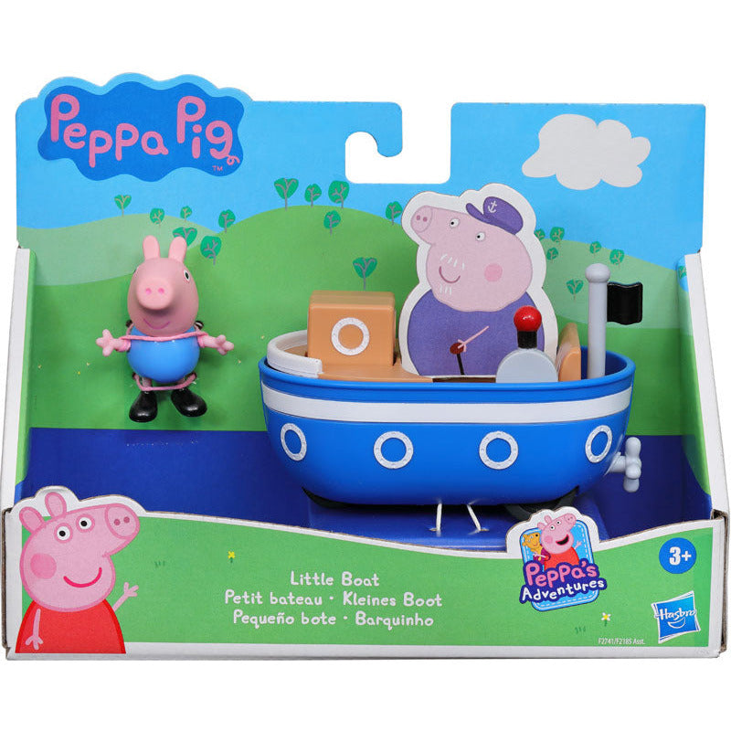 Hasbro Peppa Pig Vehicle -Little Boat
