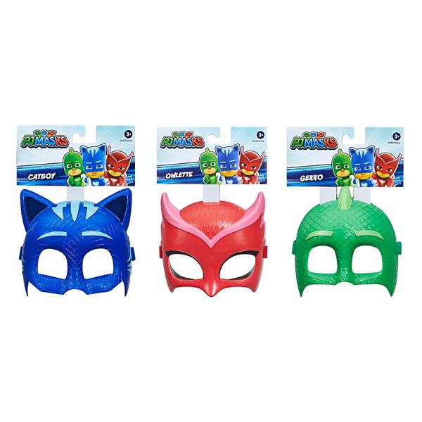 Hasbro PJ Mask Hero Mask Assortment 3Y+