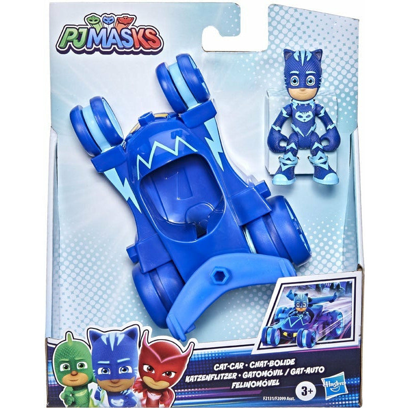 Hasbro PJ Mask Hero  Vehicle Assortment