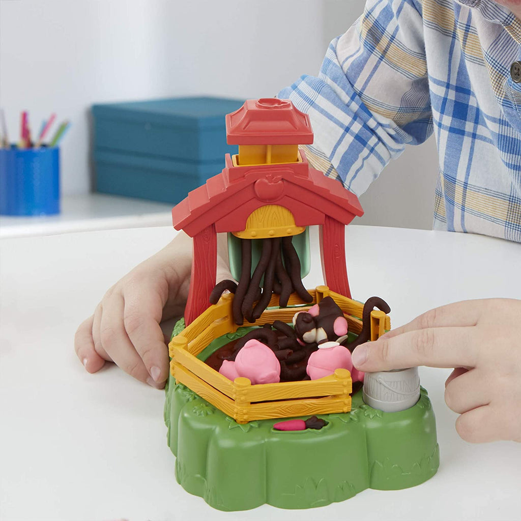 Hasbro Play-Doh Animal Crew Pigsley Splashin' Pigs 3Y+
