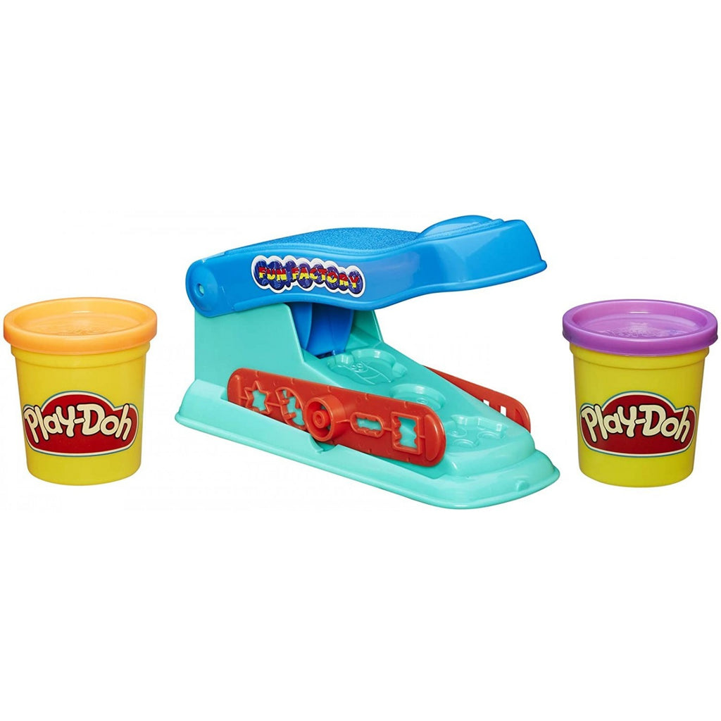 Hasbro Play-Doh Basic Fun Factory