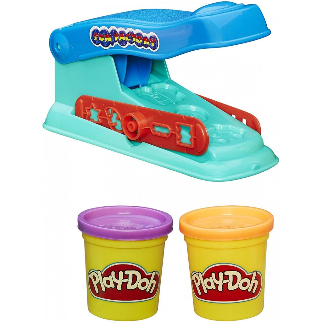 Hasbro Play-Doh Basic Fun Factory