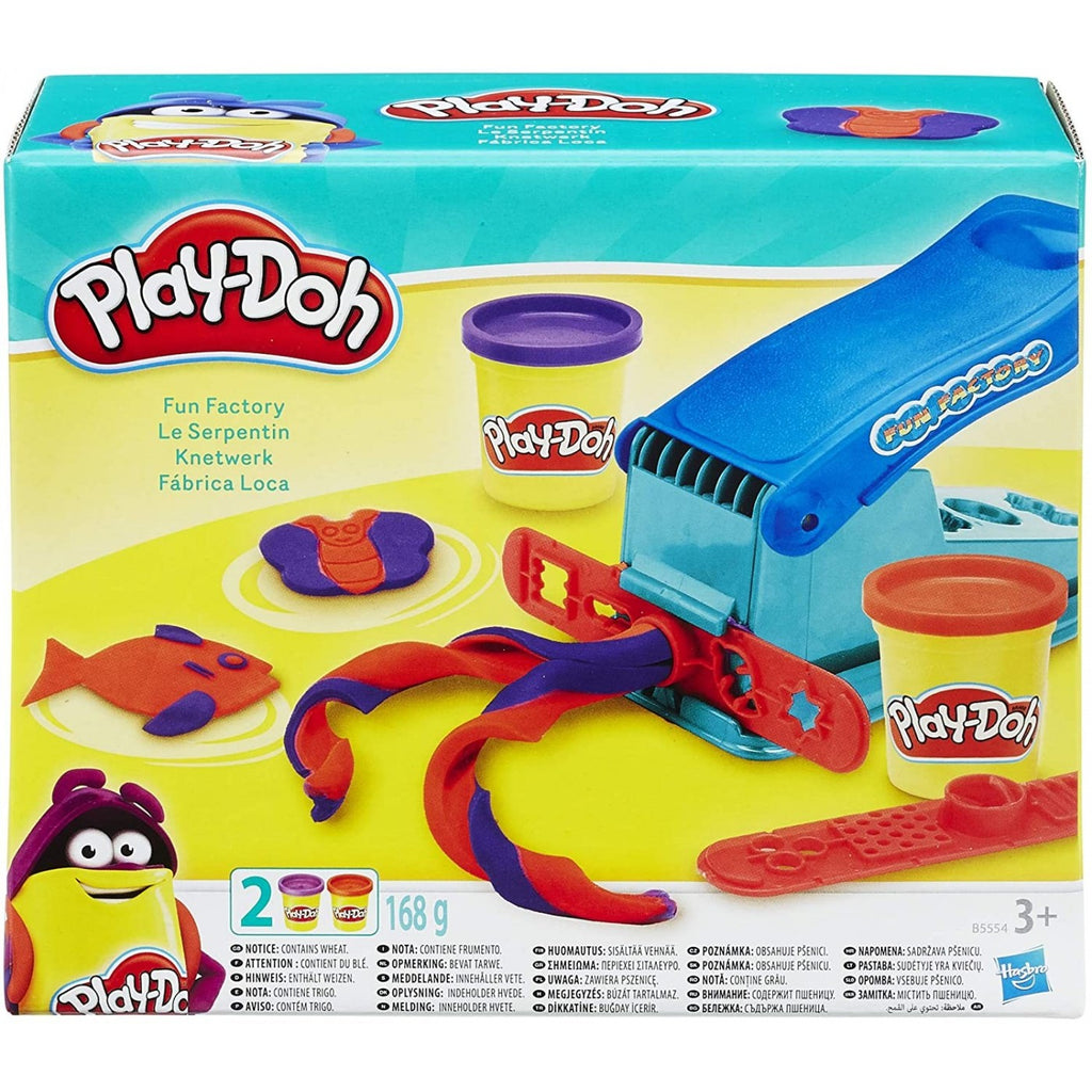 Hasbro Play-Doh Basic Fun Factory