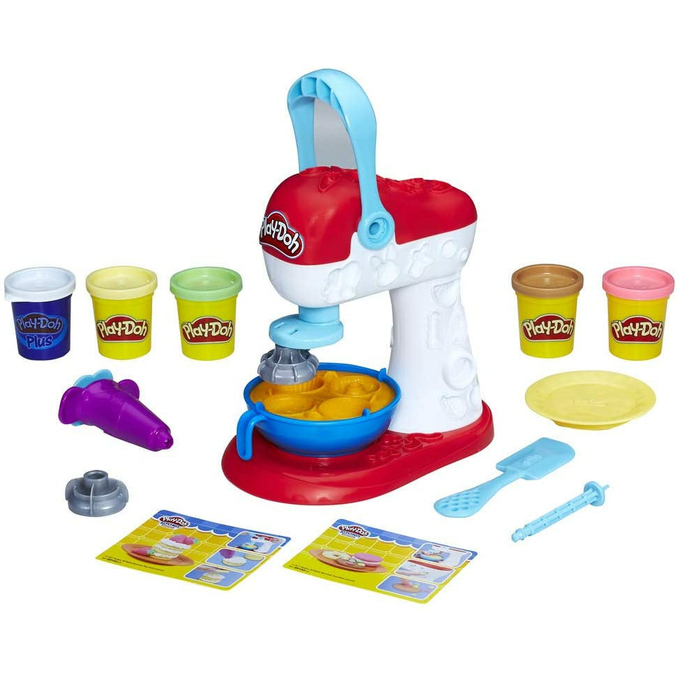 Hasbro Play-Doh Kitchen Creations Spinning Treats Mixer 3Y+
